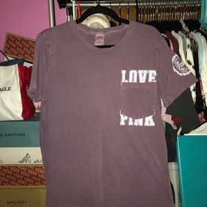 PINK Campus Tee